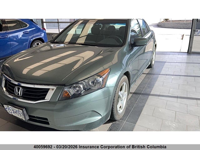 40059692 :رقم المزاد ، 1HGCP26789A809845 vin ، 2009 Honda Accord Ex مزاد بيع