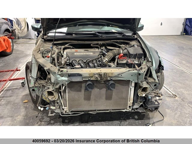 40059692 :رقم المزاد ، 1HGCP26789A809845 vin ، 2009 Honda Accord Ex مزاد بيع