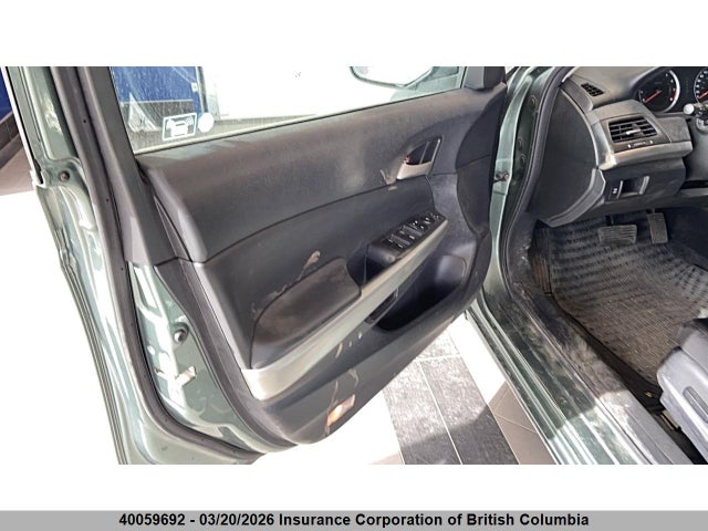 40059692 :رقم المزاد ، 1HGCP26789A809845 vin ، 2009 Honda Accord Ex مزاد بيع