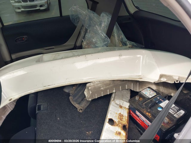 2008 Toyota Yaris მანქანა იყიდება აუქციონზე, vin: JTDKT923285201554, აუქციონის ნომერი: 40059694