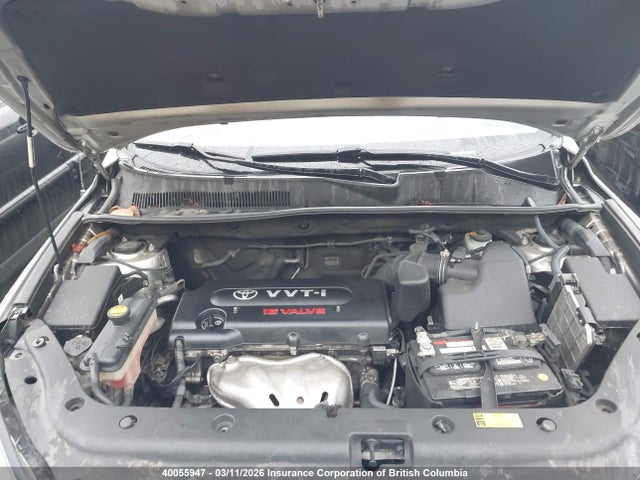40055947 :رقم المزاد ، JTMZD33V176024643 vin ، 2007 Toyota Rav4 مزاد بيع