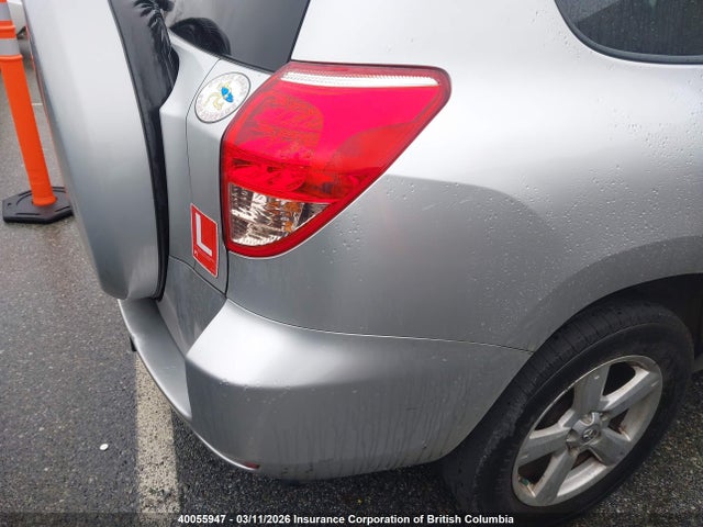 40055947 :رقم المزاد ، JTMZD33V176024643 vin ، 2007 Toyota Rav4 مزاد بيع