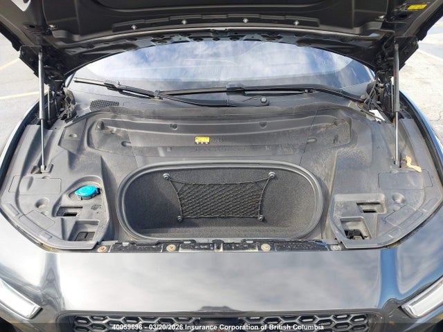 Jaguar I-pace First Edition/hse 2019 SADHD2S14K1F71522 Image 10