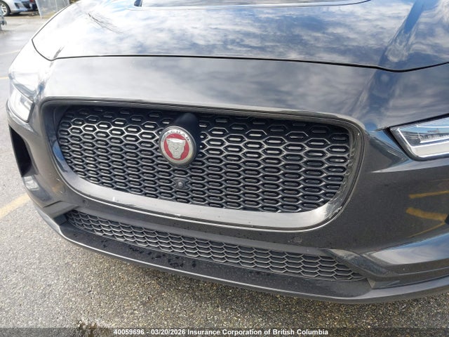 Jaguar I-pace First Edition/hse 2019 SADHD2S14K1F71522 Image 19