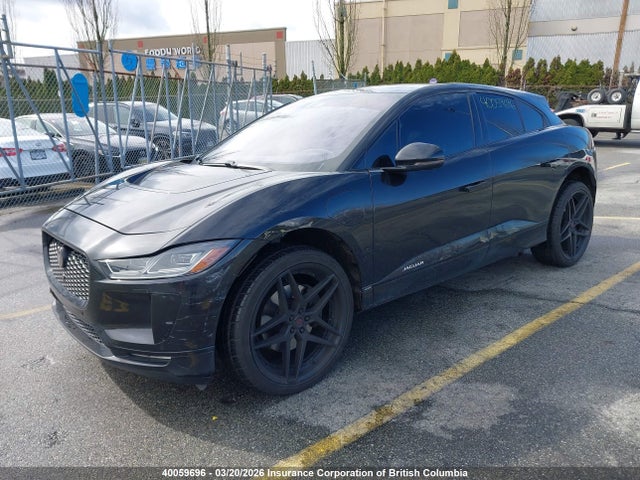 Jaguar I-pace First Edition/hse 2019 SADHD2S14K1F71522 Image 2