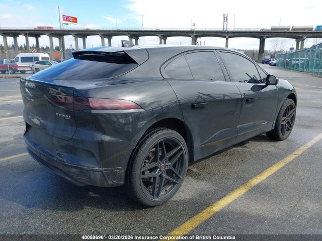 Jaguar I-pace First Edition/hse 2019 SADHD2S14K1F71522 Image 4