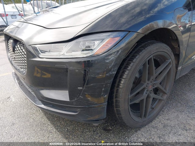Jaguar I-pace First Edition/hse 2019 SADHD2S14K1F71522 Image 6