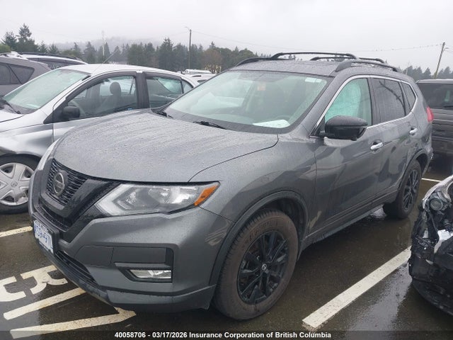 5N1AT2MV1JC777599 Nissan Rogue Sv/sl