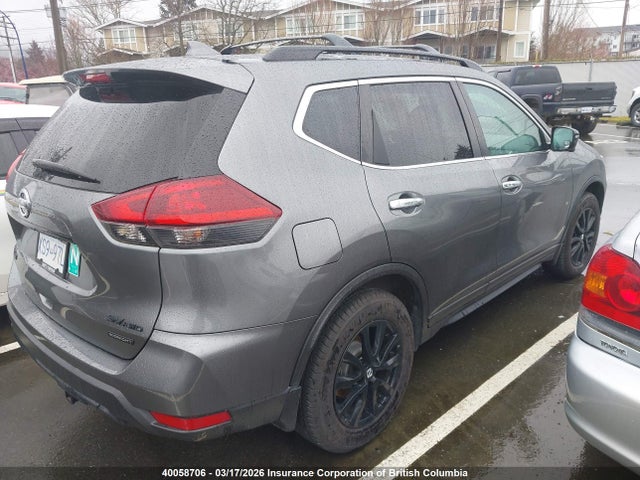 5N1AT2MV1JC777599 Nissan Rogue Sv/sl