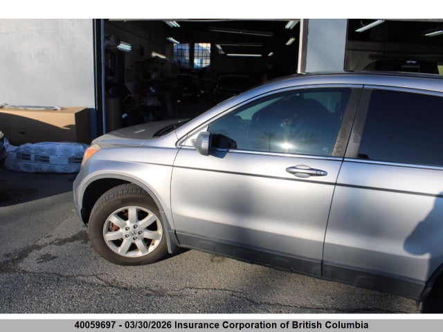 40059697 :رقم المزاد ، 5J6RE48737L818780 vin ، 2007 Honda Cr-v مزاد بيع