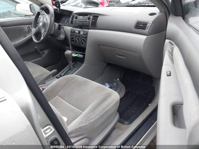 40058364 :رقم المزاد ، 2T1BR32EX3C726127 vin ، 2003 Toyota Corolla Ce/le/s مزاد بيع