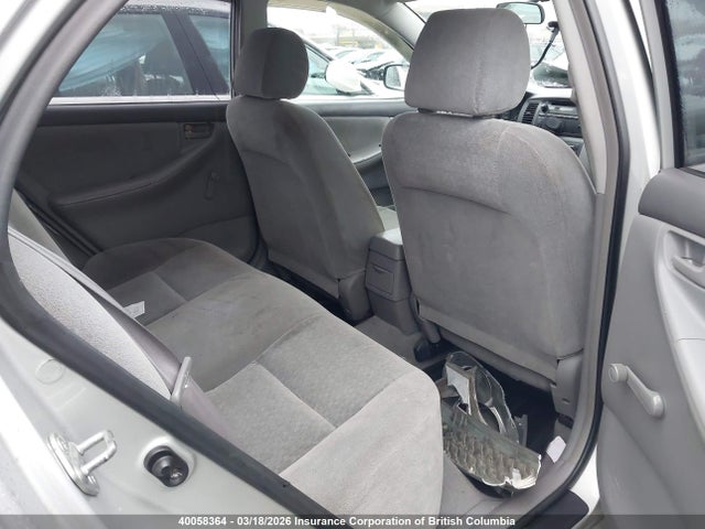 40058364 :رقم المزاد ، 2T1BR32EX3C726127 vin ، 2003 Toyota Corolla Ce/le/s مزاد بيع