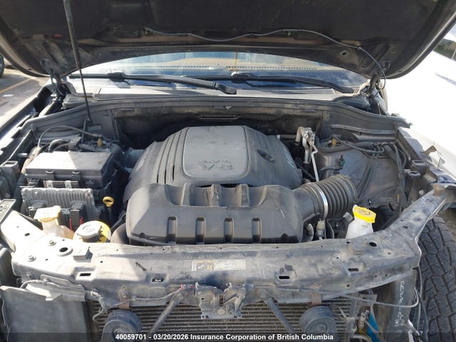 1C4RJFJT9HC657728 Jeep Grand Cherokee Summit