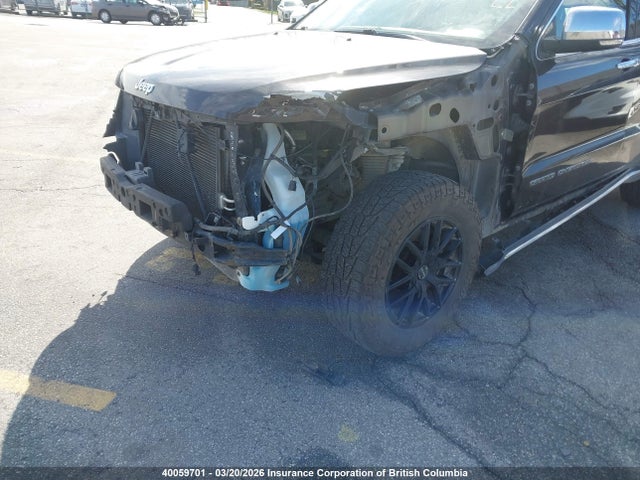 1C4RJFJT9HC657728 Jeep Grand Cherokee Summit