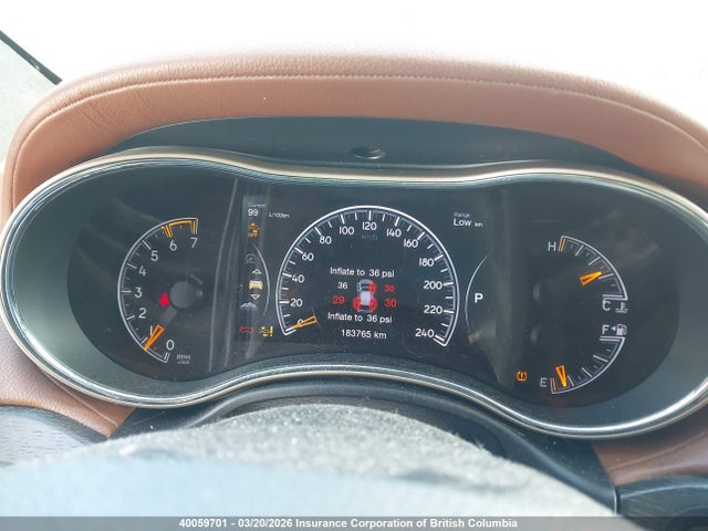 1C4RJFJT9HC657728 Jeep Grand Cherokee Summit