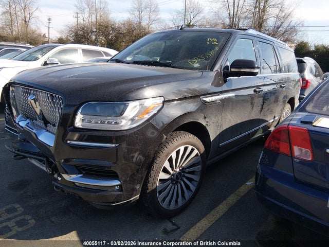 5LMJJ3LT2MEL10595 Lincoln Navigator L Reserve