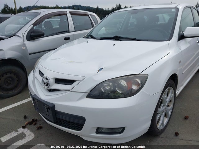 Aukcja sprzedaży 2009 Mazda Mazda3 Gs/gt, vin: JM1BK343X91227843, numer aukcji: 40059710