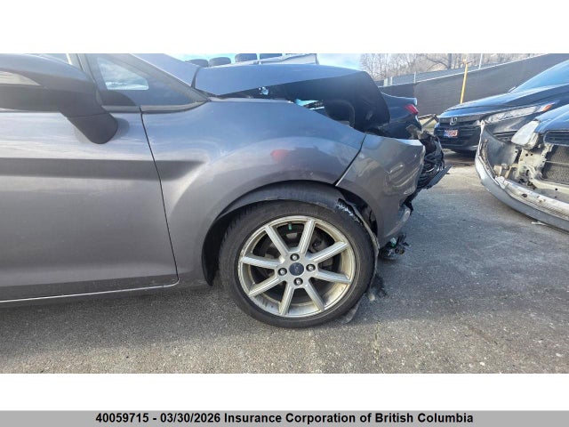 Aukcja sprzedaży 2014 Ford Fiesta Se, vin: 3FADP4BJXEM230147, numer aukcji: 40059715