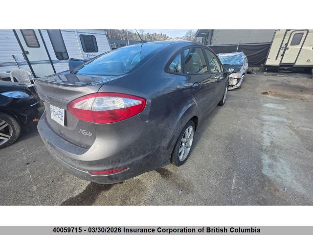 Aukcja sprzedaży 2014 Ford Fiesta Se, vin: 3FADP4BJXEM230147, numer aukcji: 40059715