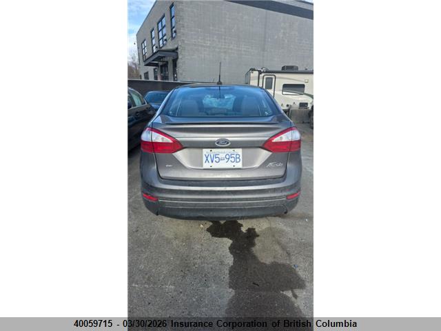 Aukcja sprzedaży 2014 Ford Fiesta Se, vin: 3FADP4BJXEM230147, numer aukcji: 40059715