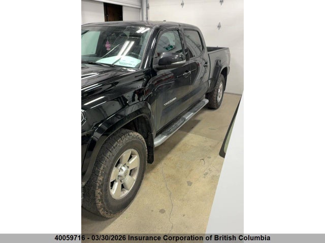 5TFDZ5BN9GX011626 Toyota Tacoma Dbl Cab/sr5/trd Sport/or
