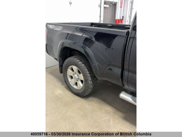 5TFDZ5BN9GX011626 Toyota Tacoma Dbl Cab/sr5/trd Sport/or