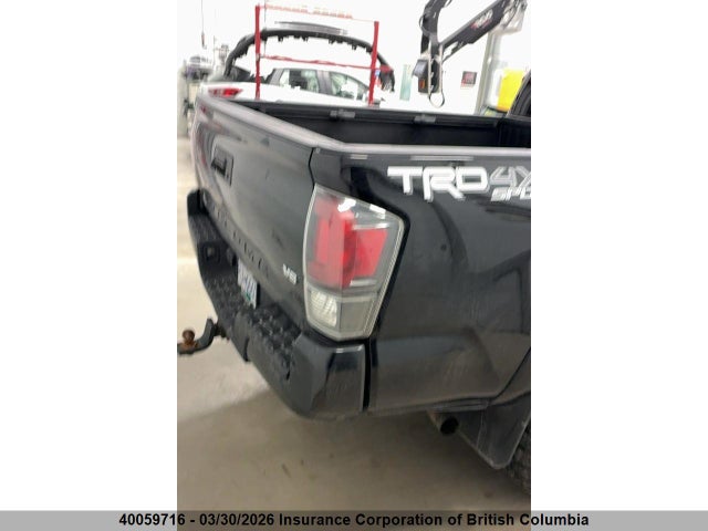 5TFDZ5BN9GX011626 Toyota Tacoma Dbl Cab/sr5/trd Sport/or