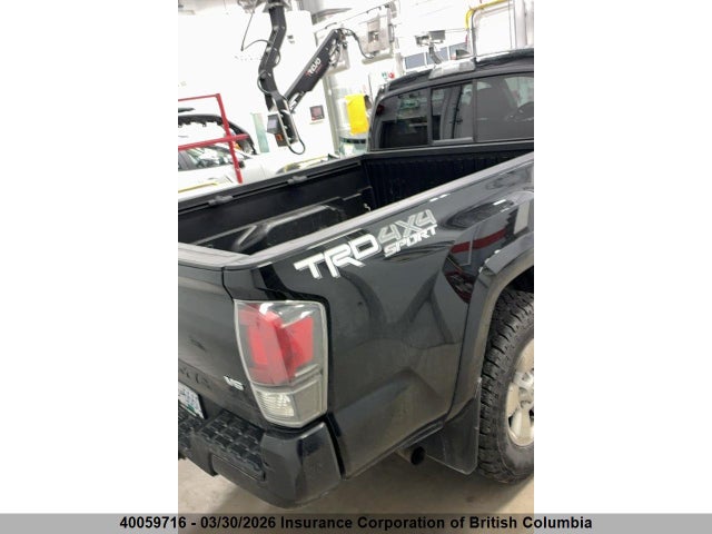 5TFDZ5BN9GX011626 Toyota Tacoma Dbl Cab/sr5/trd Sport/or