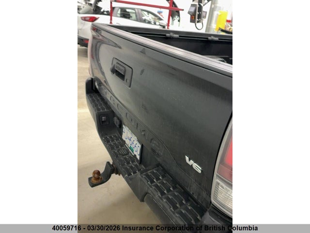 5TFDZ5BN9GX011626 Toyota Tacoma Dbl Cab/sr5/trd Sport/or