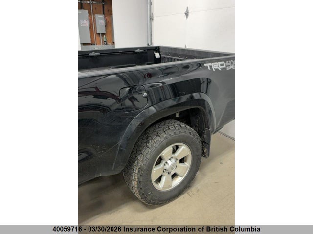 5TFDZ5BN9GX011626 Toyota Tacoma Dbl Cab/sr5/trd Sport/or