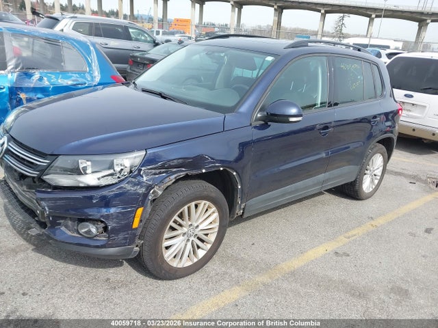 WVGJV7AX8GW096540 Volkswagen Tiguan Comfort/high/r-line/sp Ed