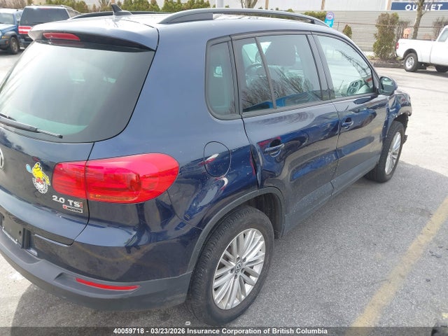 WVGJV7AX8GW096540 Volkswagen Tiguan Comfort/high/r-line/sp Ed