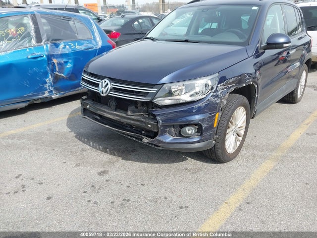 WVGJV7AX8GW096540 Volkswagen Tiguan Comfort/high/r-line/sp Ed