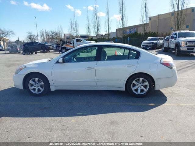 Aukcja sprzedaży 2007 Nissan Altima 2.5/2.5s, vin: 1N4AL21E77C150381, numer aukcji: 40059720