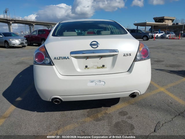 Aukcja sprzedaży 2007 Nissan Altima 2.5/2.5s, vin: 1N4AL21E77C150381, numer aukcji: 40059720