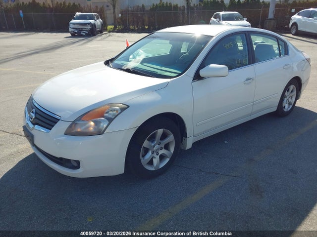 Aukcja sprzedaży 2007 Nissan Altima 2.5/2.5s, vin: 1N4AL21E77C150381, numer aukcji: 40059720