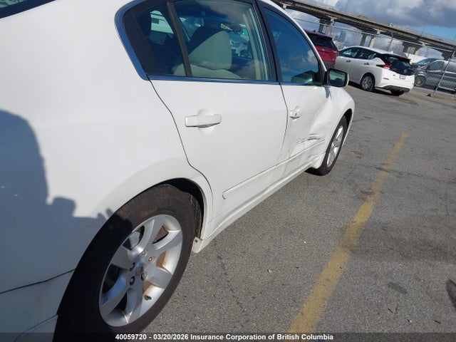 Aukcja sprzedaży 2007 Nissan Altima 2.5/2.5s, vin: 1N4AL21E77C150381, numer aukcji: 40059720