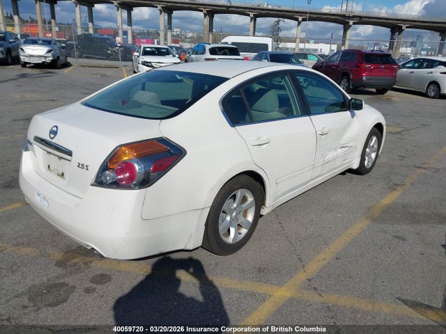Aukcja sprzedaży 2007 Nissan Altima 2.5/2.5s, vin: 1N4AL21E77C150381, numer aukcji: 40059720