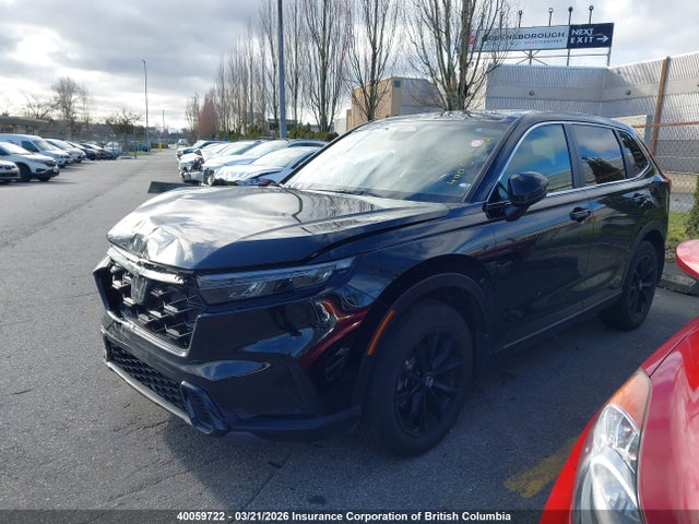 2HKRS6H79SH210558 Honda CR-V