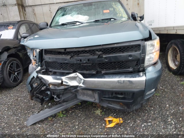 2008 Chevrolet Silverado K1500 მანქანა იყიდება აუქციონზე, vin: 2GCEK13CX81185718, აუქციონის ნომერი: 40056887