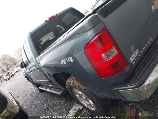 2008 Chevrolet Silverado K1500 მანქანა იყიდება აუქციონზე, vin: 2GCEK13CX81185718, აუქციონის ნომერი: 40056887