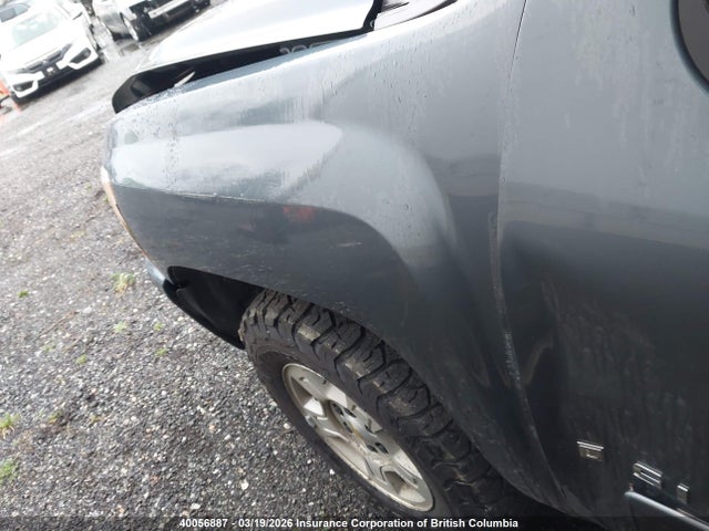 2008 Chevrolet Silverado K1500 მანქანა იყიდება აუქციონზე, vin: 2GCEK13CX81185718, აუქციონის ნომერი: 40056887