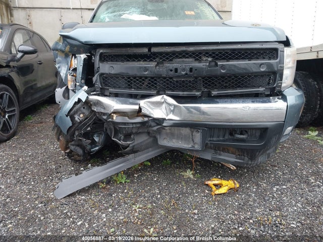 2008 Chevrolet Silverado K1500 მანქანა იყიდება აუქციონზე, vin: 2GCEK13CX81185718, აუქციონის ნომერი: 40056887