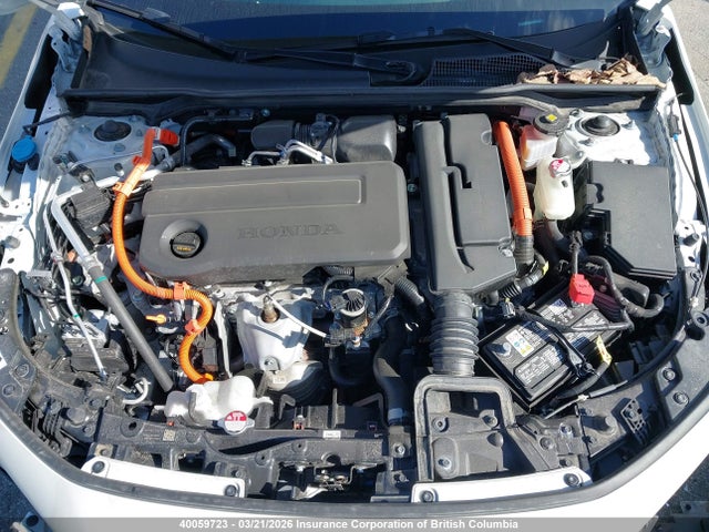 40059723 :رقم المزاد ، 2HGFE4F85SH006361 vin ، 2025 Honda Civic مزاد بيع