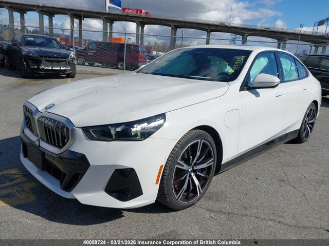 WBA13FK04TCV49888 BMW 550e Xdrive