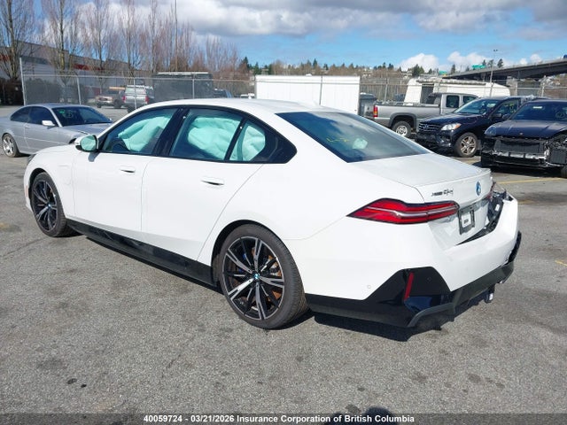 WBA13FK04TCV49888 BMW 550e Xdrive