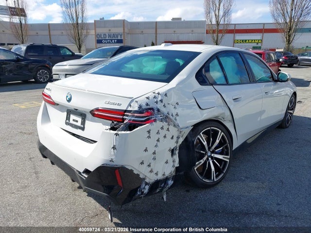 WBA13FK04TCV49888 BMW 550e Xdrive