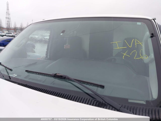 40055757 :رقم المزاد ، 1FTNE1EW8ADA84900 vin ، 2010 Ford Econoline E150 Van مزاد بيع
