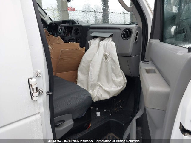 40055757 :رقم المزاد ، 1FTNE1EW8ADA84900 vin ، 2010 Ford Econoline E150 Van مزاد بيع