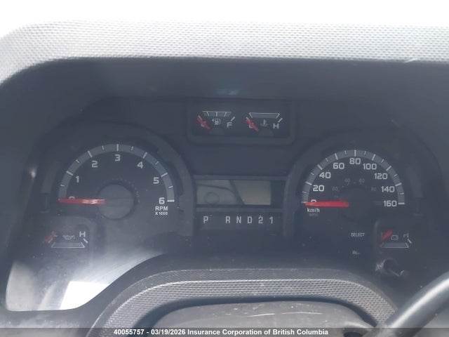 40055757 :رقم المزاد ، 1FTNE1EW8ADA84900 vin ، 2010 Ford Econoline E150 Van مزاد بيع